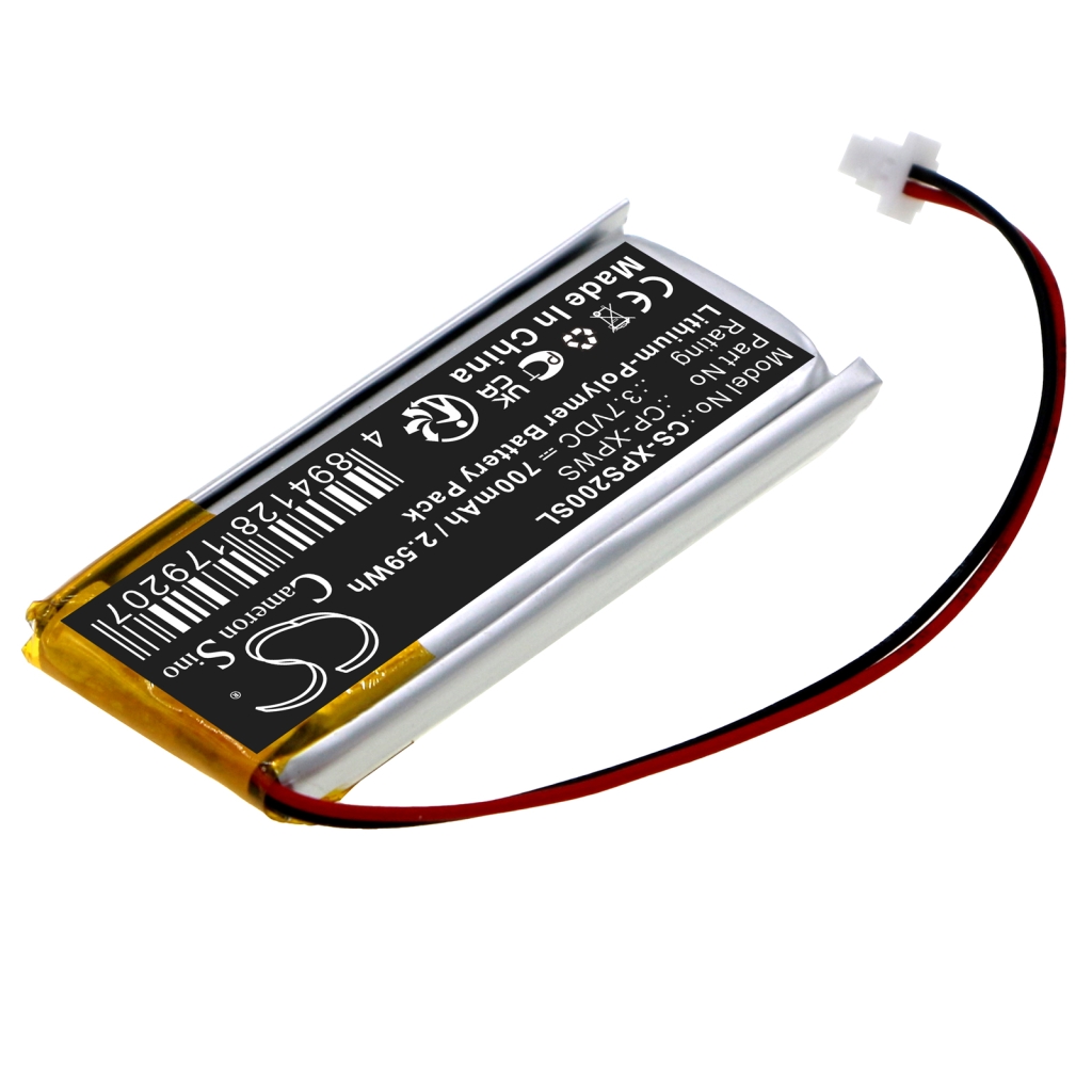 Akkumulátorok Akkumulátorok szerszámokhoz CS-XPS200SL