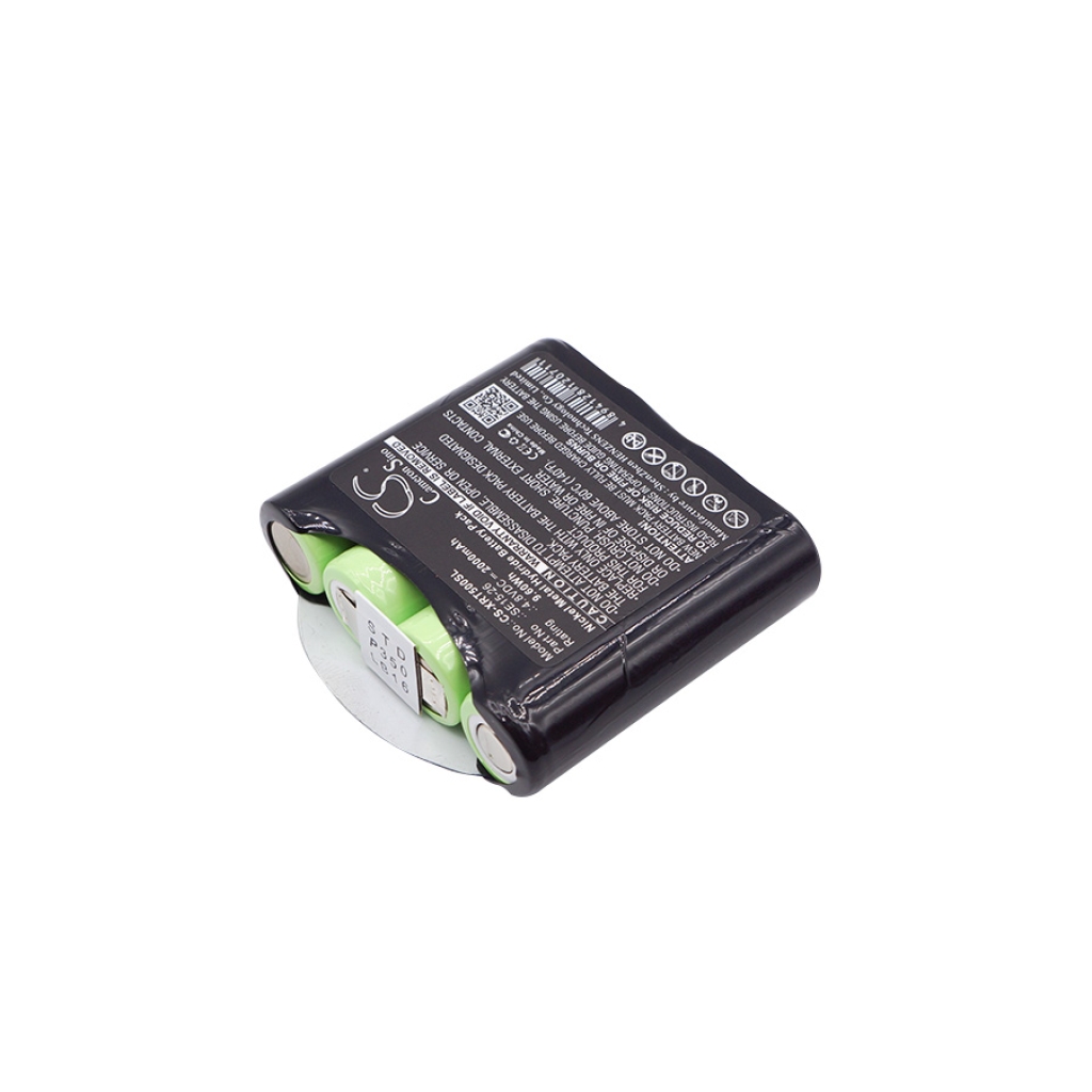 Akkumulátorok szerszámokhoz X-rite 530 (CS-XRT500SL)