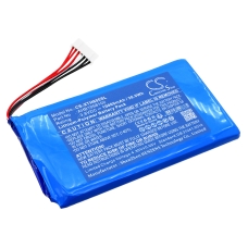 Kompatibilis akkumulátor csere Xtool AHB1058100