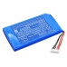 Kompatibilis akkumulátor csere Xtool AHB1058100