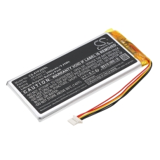 Kompatibilis akkumulátor csere Xtool KPL604193,KPL6065100