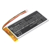 Kompatibilis akkumulátor csere Xtool KPL604193,KPL6065100