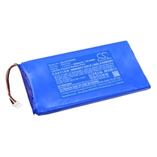 Kompatibilis akkumulátor csere Xtool 7069127-2S,MK5725