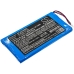 Kompatibilis akkumulátor csere Xtool PL6065100-2S