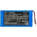 Kompatibilis akkumulátor csere Xtool PL6065100-2S