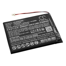 Kompatibilis akkumulátor csere Xtool HB386589
