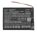 Kompatibilis akkumulátor csere Xtool HB386589