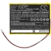 Kompatibilis akkumulátor csere Xtool PL3265100