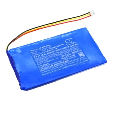 Kompatibilis akkumulátor csere Xtool PL3769124 2S
