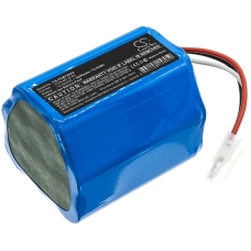 Kompatibilis akkumulátor csere Miele YCR-M07-20W,YCR-MT12,YCR-MT12-S1