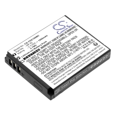 Kompatibilis akkumulátor csere MINOLTA NP-6L