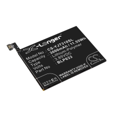 Kompatibilis akkumulátor csere Oneplus BLP633