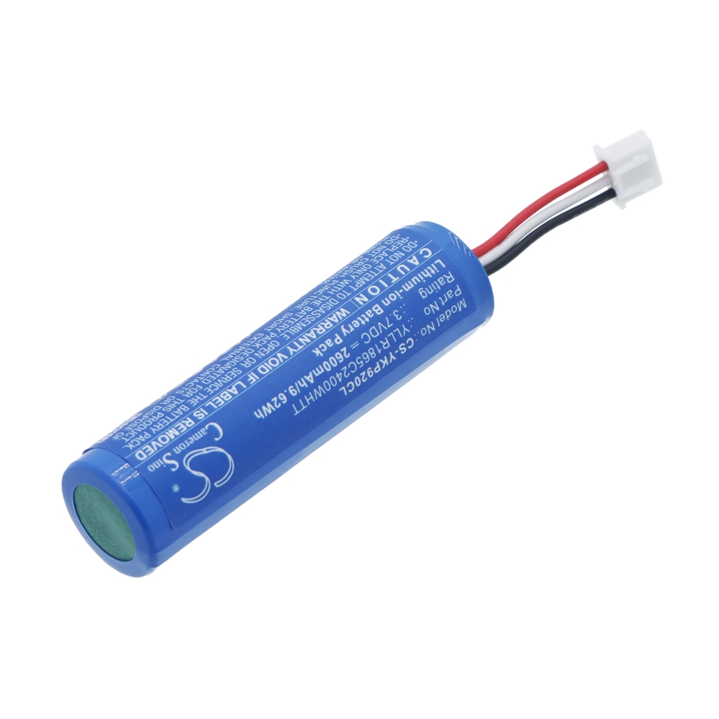 Akkumulátorok kompatibilis a következőkkel Yealink SP92 SP92 CS-YKP920CL