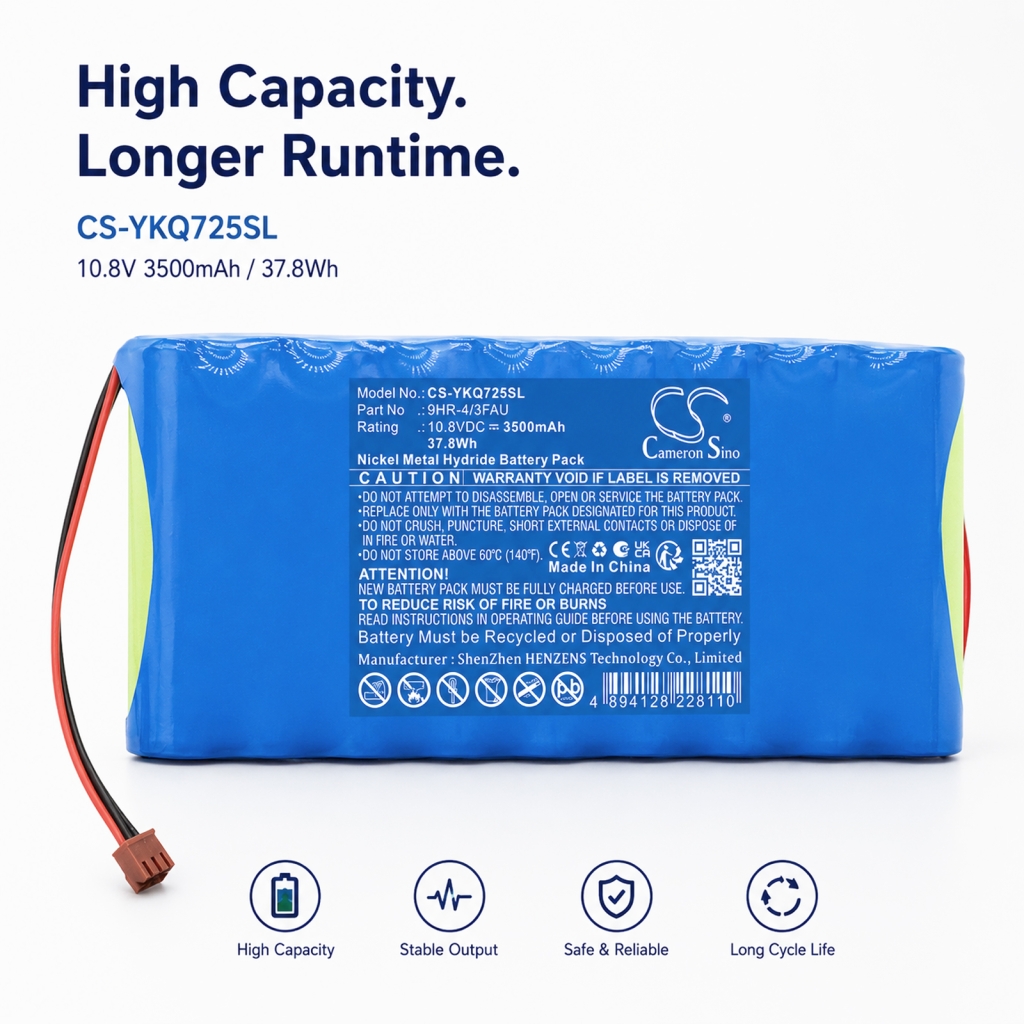 Battery compatible with Power Tools Battery