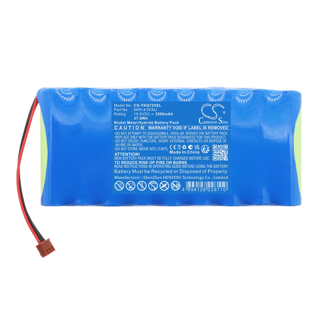 Battery compatible with Power Tools Battery