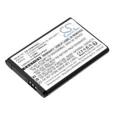Kompatibilis akkumulátor csere Yealink W53-BATT,YLLP463346C800CLS,YLLP523446C1010CTM