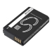 Battery for Yamaha RM-WGL Wireless Directional Tabletop Microphone