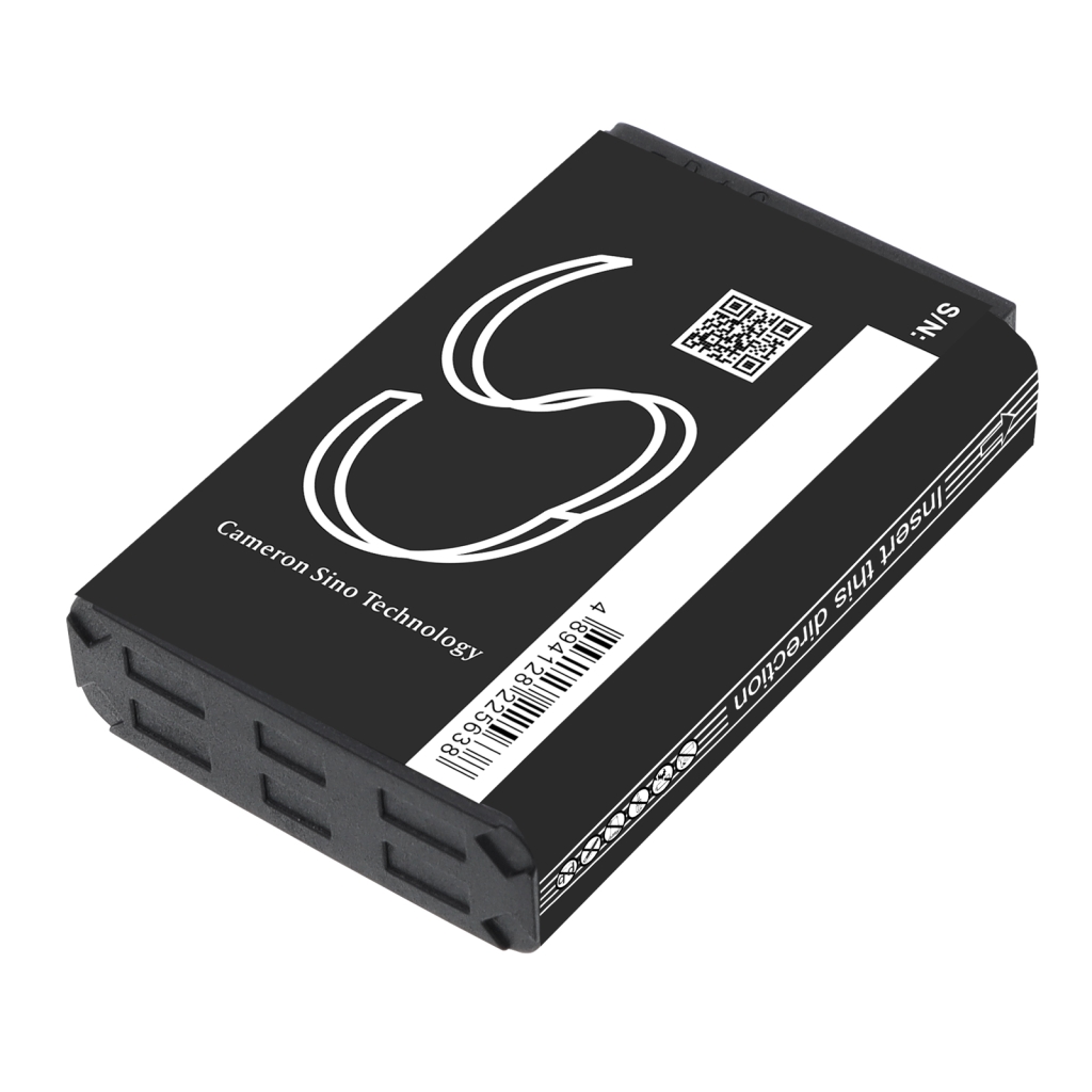 Battery for Yamaha RM-WGL Wireless Directional Tabletop Microphone