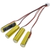 Kompatibilis akkumulátor csere Yaskawa HW0470360-A