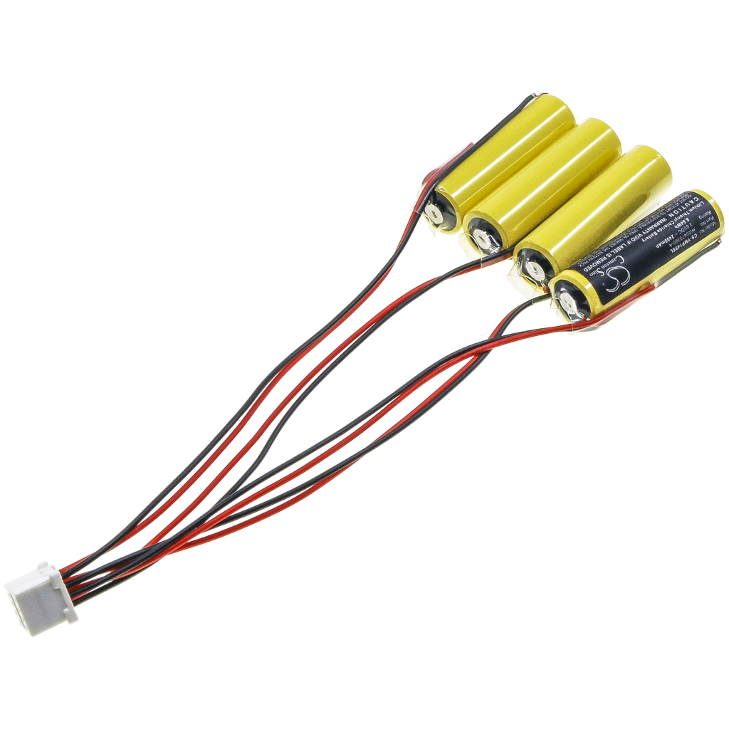 Kompatibilis akkumulátor csere Yaskawa HW0470360-A
