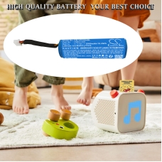 Compatible battery replacement for Yoto INR21700