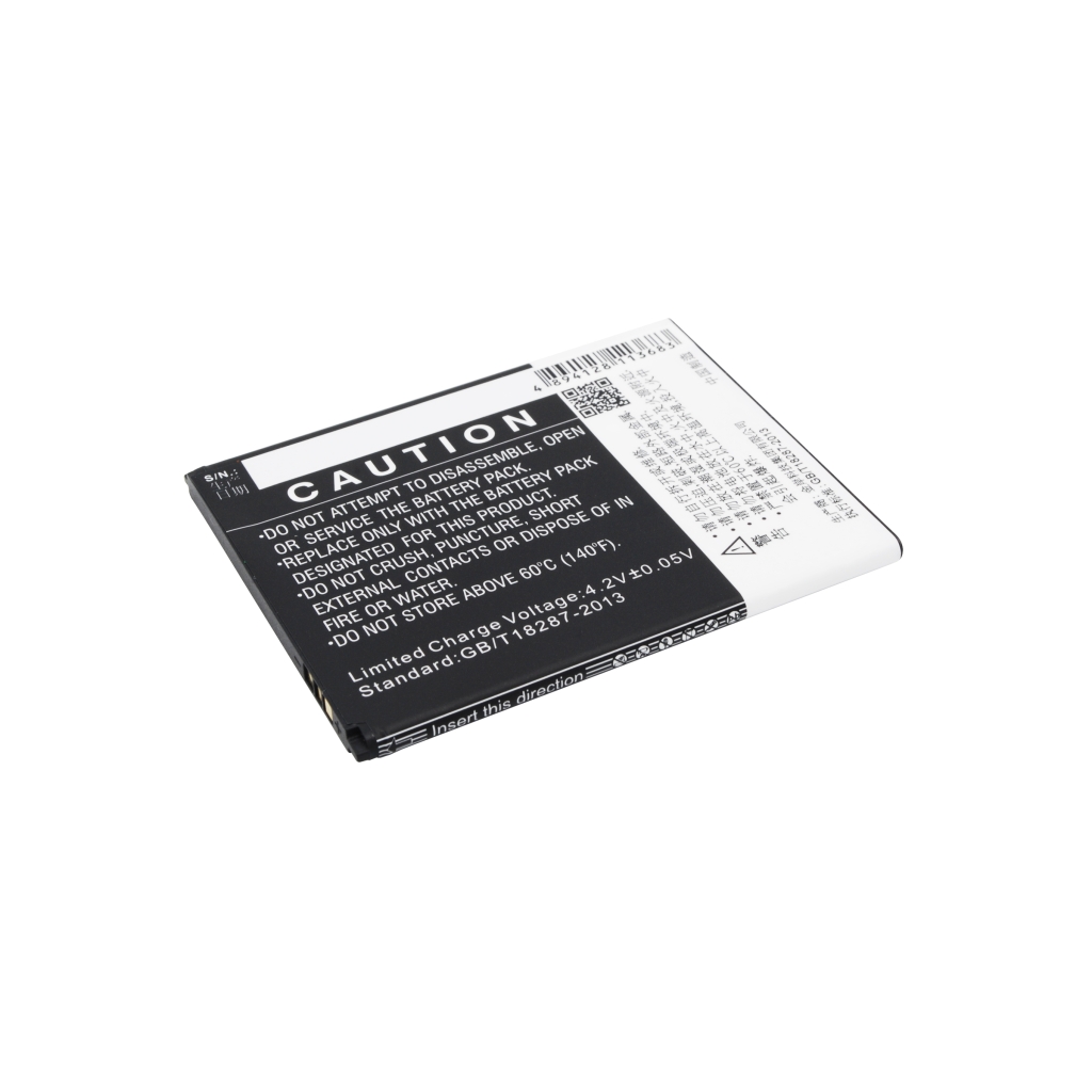 Battery compatible with Yusun