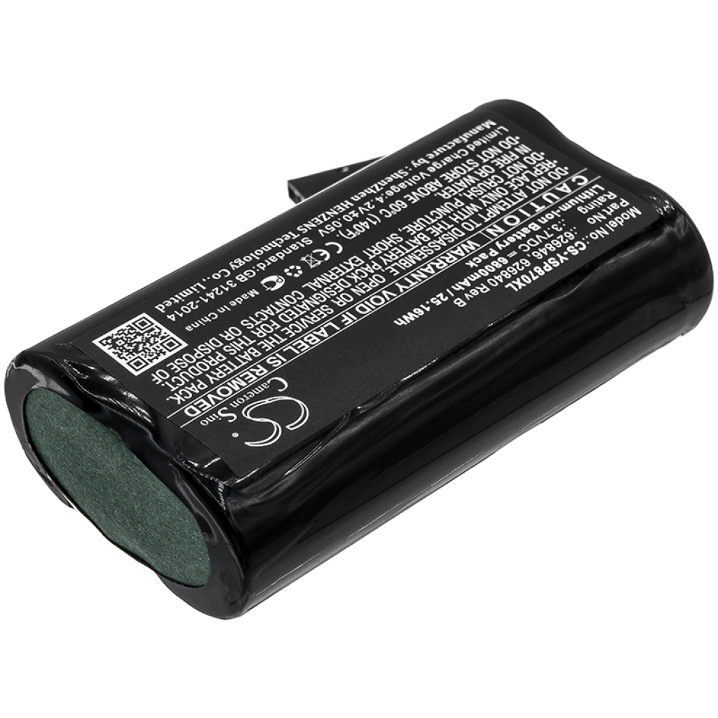 Akkumulátorok Helyettesíti a 626846