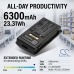 Akkumulátor kompatibilis a következőkkel Zebra CS-ZBC330BH