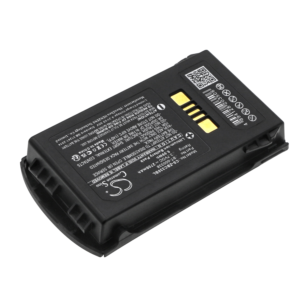 Akkumulátorok Helyettesíti a BT-000337