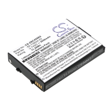 Kompatibilis akkumulátor csere Zebra 82-118524-03,BTRY-MCXX-3080-01R