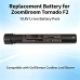 Battery compatible with Vacuum Battery