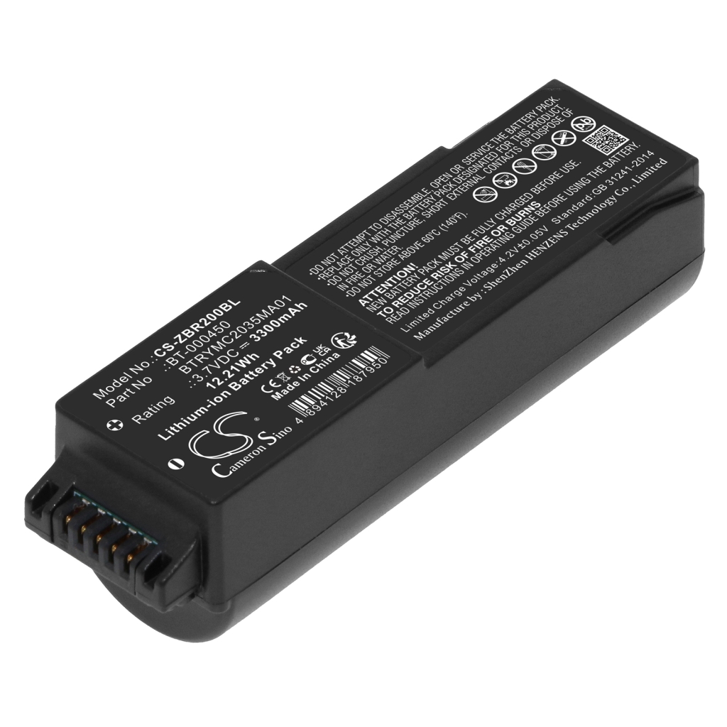 Akkumulátor Helyettesíti a BT-000450-67