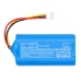 Vacuum Battery Papago CS-ZCX500VX