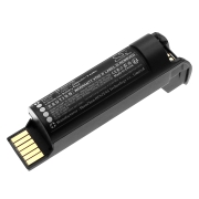 Szkenner akkumulátorok Zebra CR2278-PC
