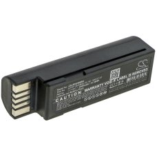 Kompatibilis akkumulátor csere Zebra 82-166537-01,BT-000341-01,BTRY-36IAB0E-00