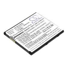 Kompatibilis akkumulátor csere Zebra BT-000424-00
