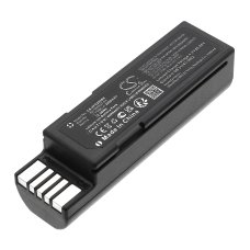 Kompatibilis akkumulátor csere Zebra 82-166537-01,BT-000341-01,BTRY-RF20GAB0E-00