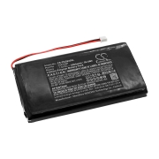 Battery compatibleWith Time Clock Battery