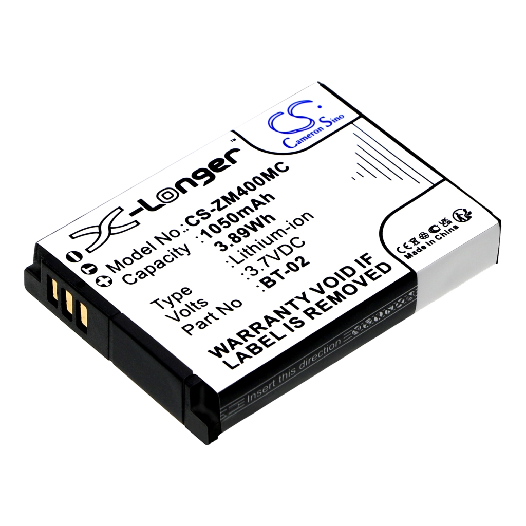 Akkumulátor Helyettesíti a SL7404