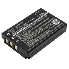 Kompatibilis akkumulátor csere Zoom BT-03