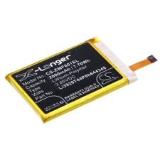 Kompatibilis akkumulátor csere ZTE LI3920T44P8H644348