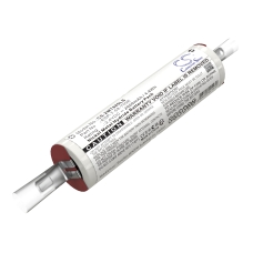 Kompatibilis akkumulátor csere EXISTALITE 1538,ESP-7-58-709E