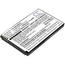Compatible battery replacement for ZTE LI3945T44P4H815174