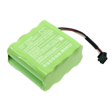 Kompatibilis akkumulátor csere Zyno medical BS10-000558,BS10-000778,OM11623
