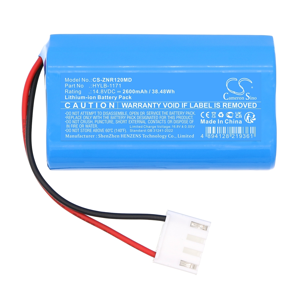 Zoncare ATOM ECG-6A