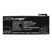 Battery compatible with ZTE