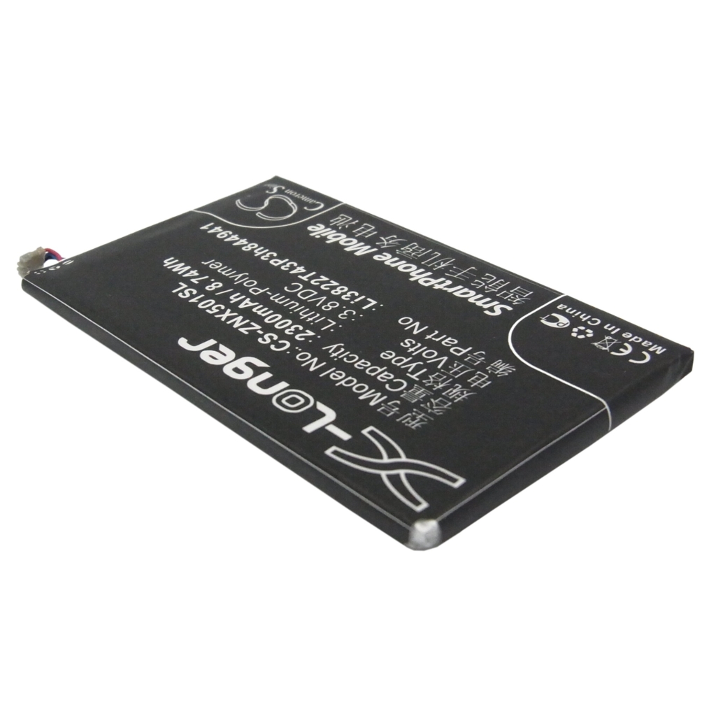 Kompatibilis akkumulátor csere ZTE LI3822T43P3H844941