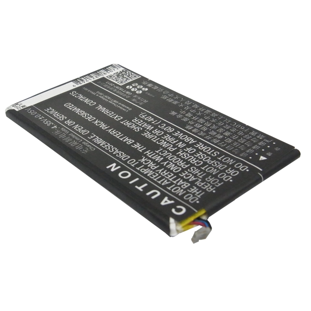 Kompatibilis akkumulátor csere ZTE LI3822T43P3H844941