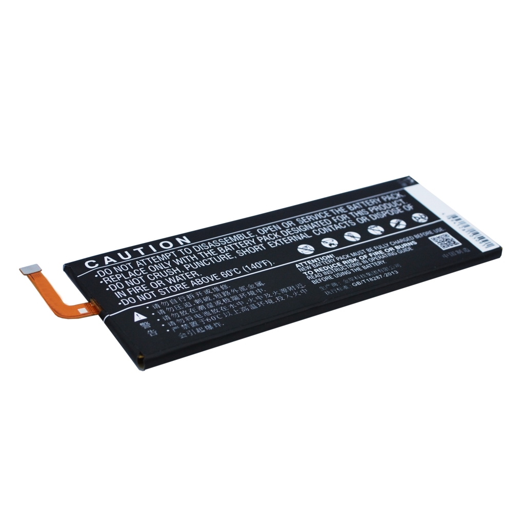 Kompatibilis akkumulátor csere ZTE LI3829T44P6HA74140