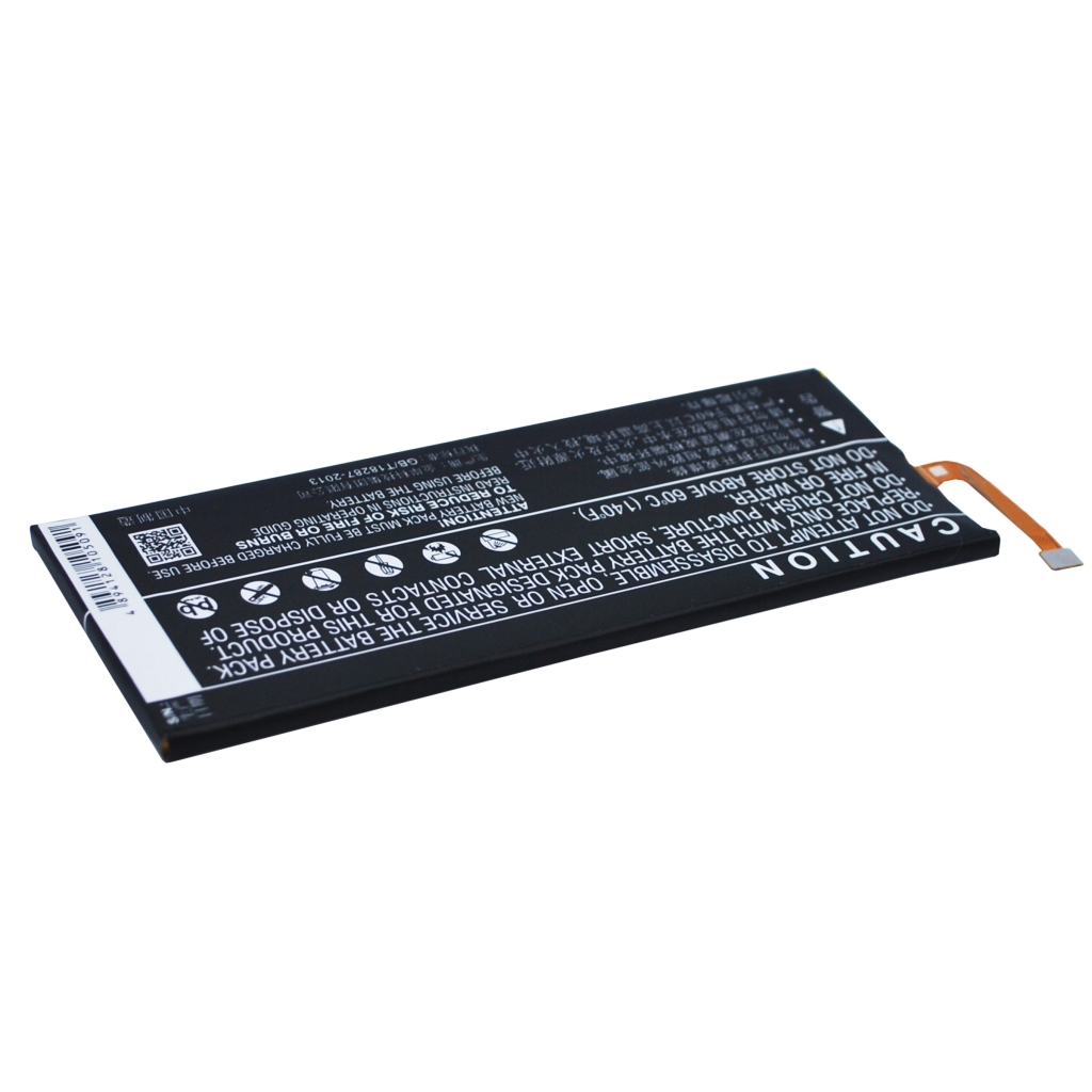 Kompatibilis akkumulátor csere ZTE LI3829T44P6HA74140